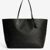 By Malene Birger Abi Print-Tragetasche^ Signature Flower | Taschen