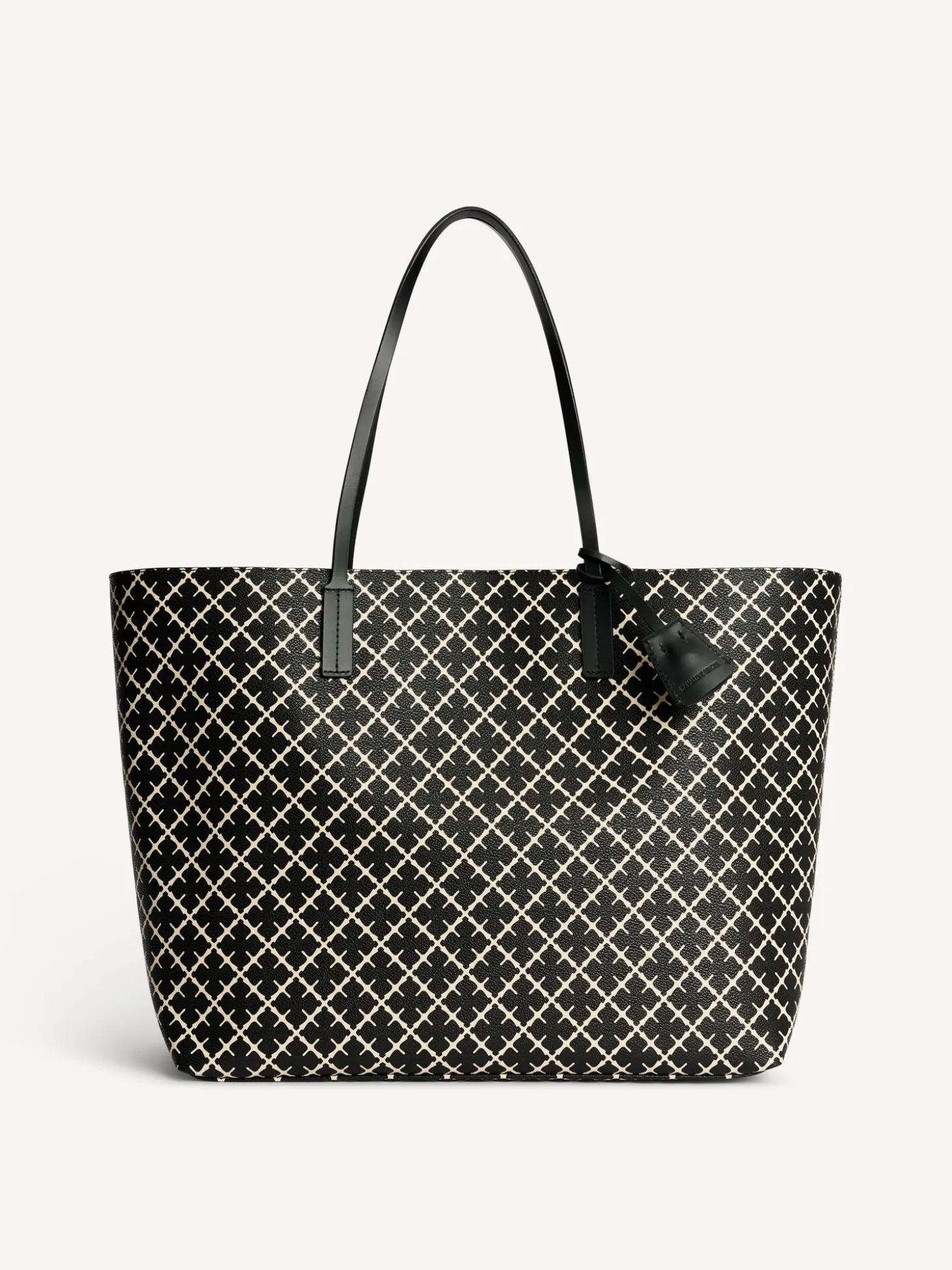 By Malene Birger Abi Print-Tragetasche^ Signature Flower | Taschen