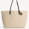 By Malene Birger Abi Print-Tragetasche^ Signature Flower | Taschen