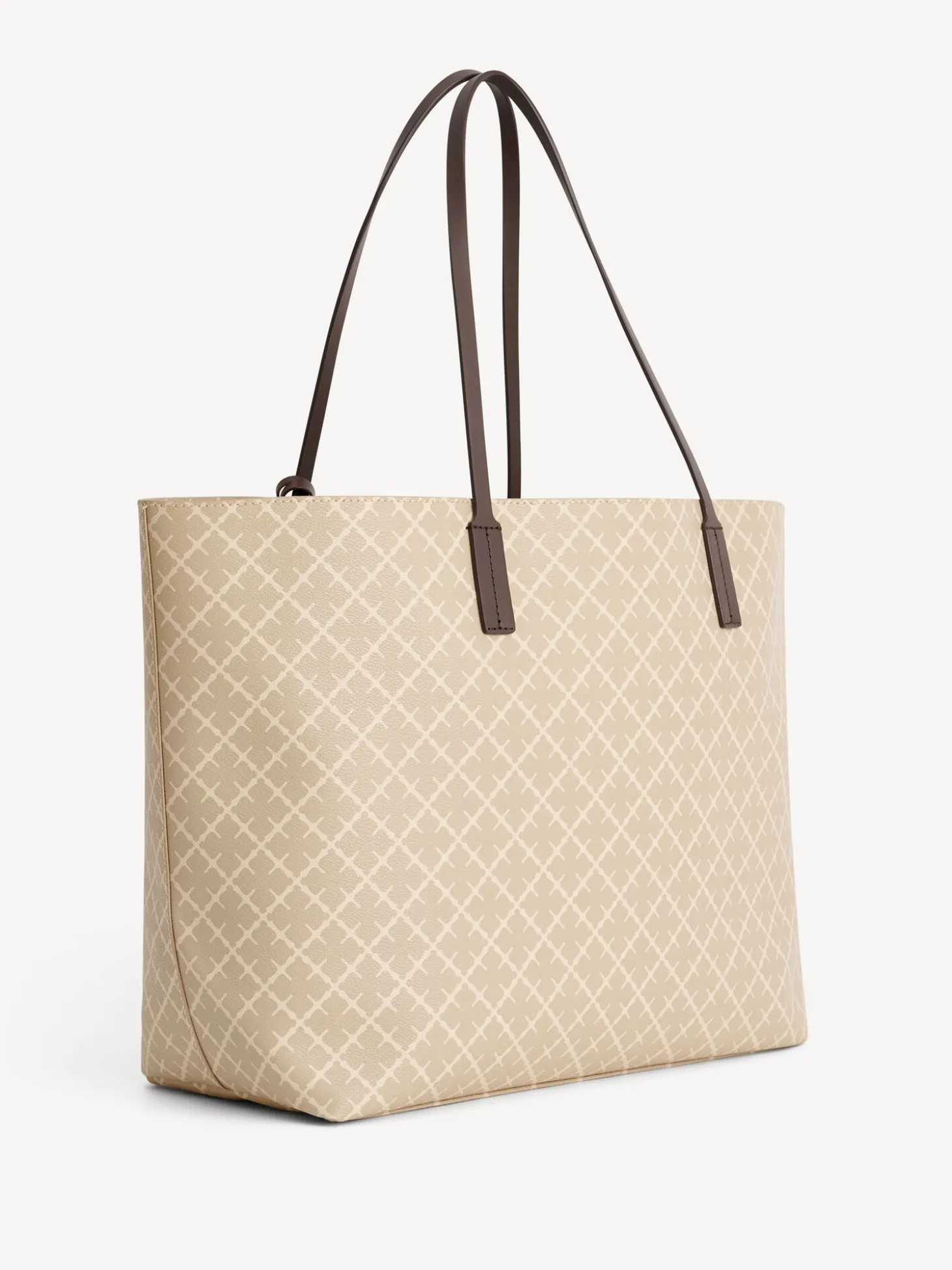 By Malene Birger Abi Print-Tragetasche^ Signature Flower | Taschen