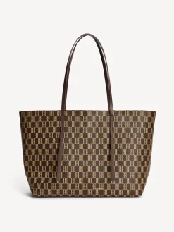 By Malene Birger Abigail Monogramm Tote Bag^ Taschen