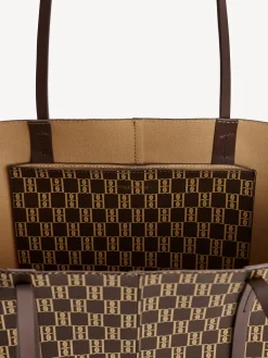 By Malene Birger Abigail Monogramm Tote Bag^ Taschen
