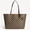 By Malene Birger Abigail Print-Tragetasche^ Signature Flower | Taschen