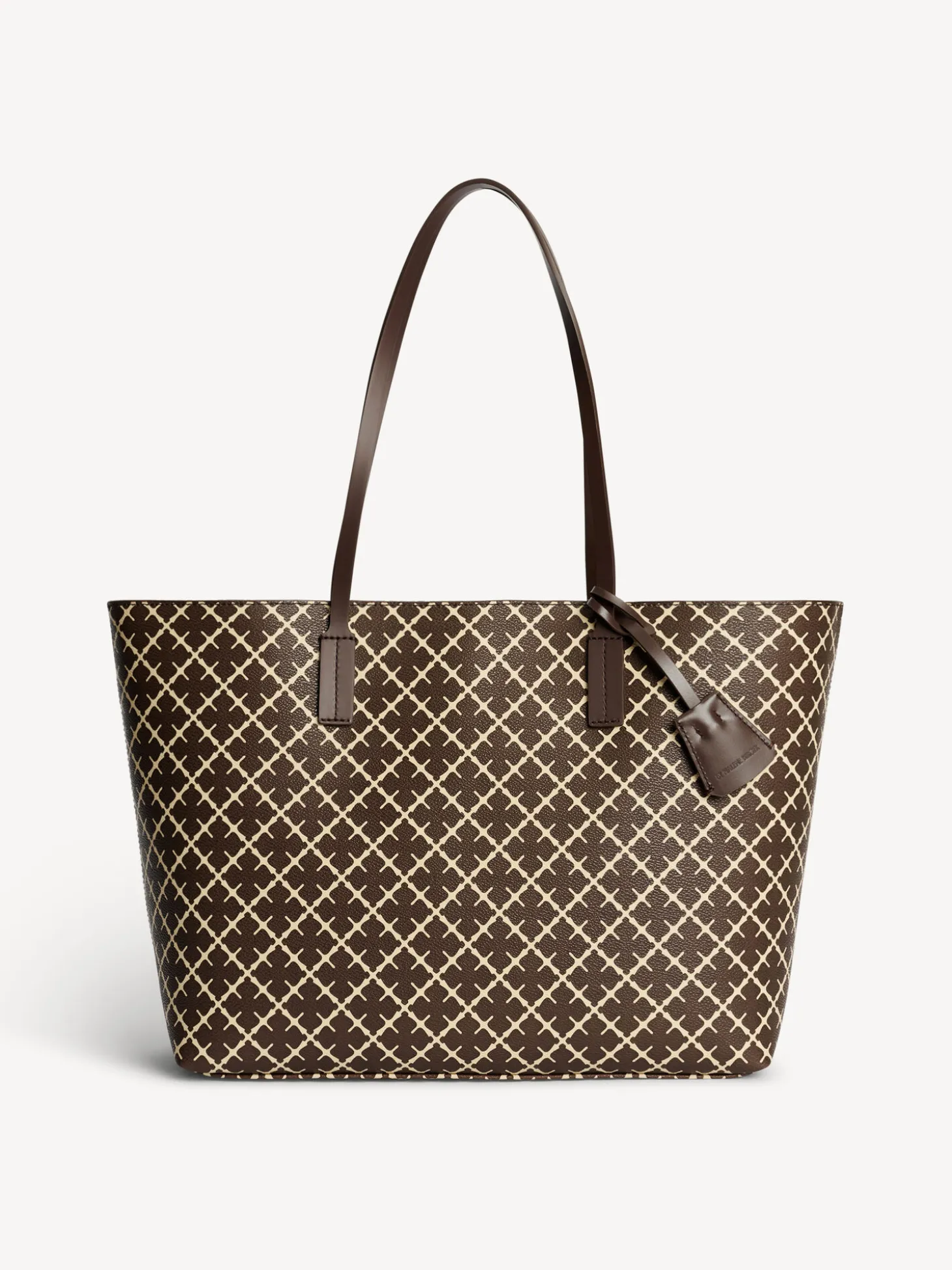 By Malene Birger Abigail Print-Tragetasche^ Signature Flower | Taschen