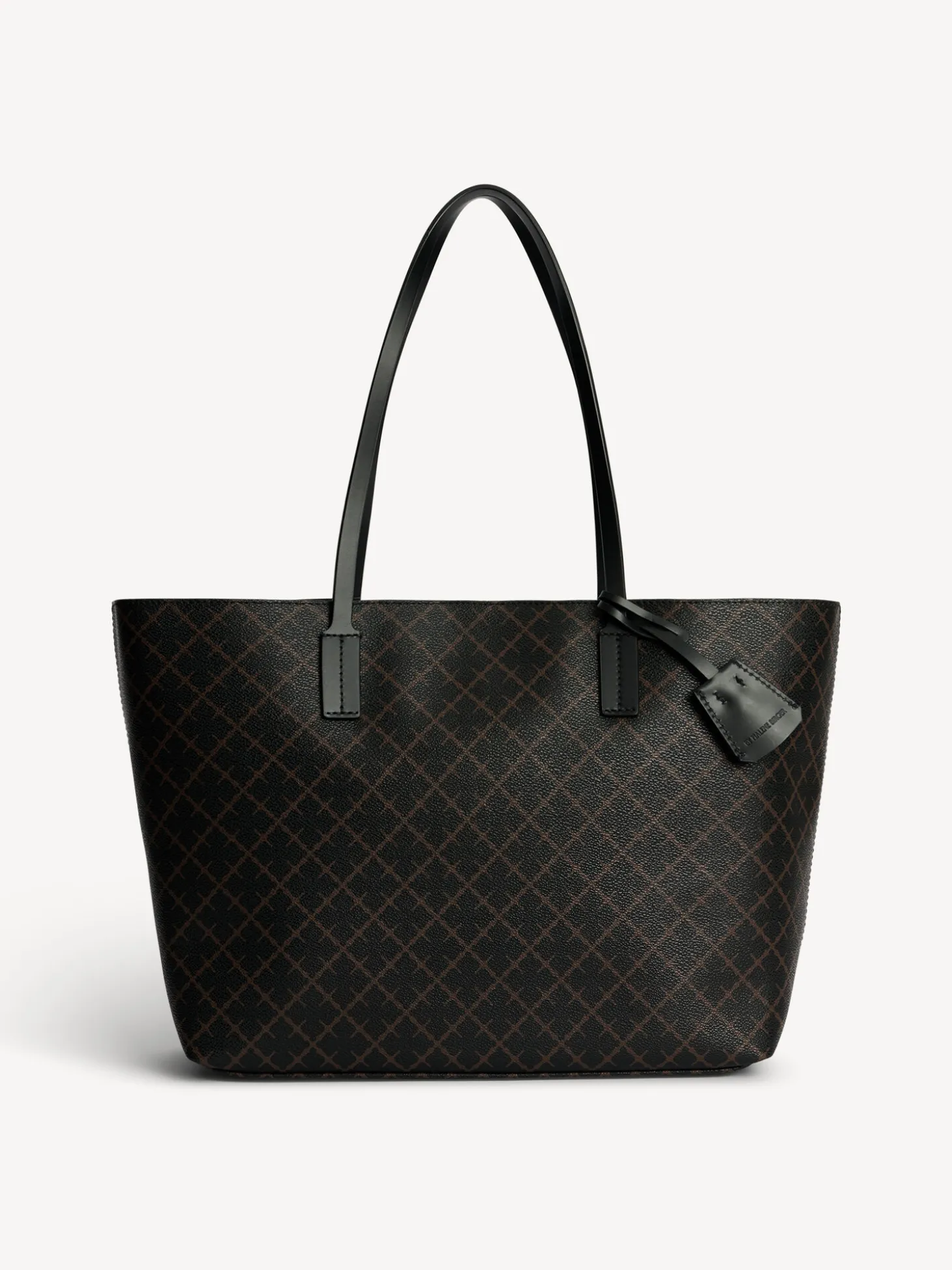 By Malene Birger Abigail Print-Tragetasche^ Signature Flower | Taschen