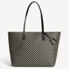 By Malene Birger Abigail Print-Tragetasche^ Signature Flower | Taschen
