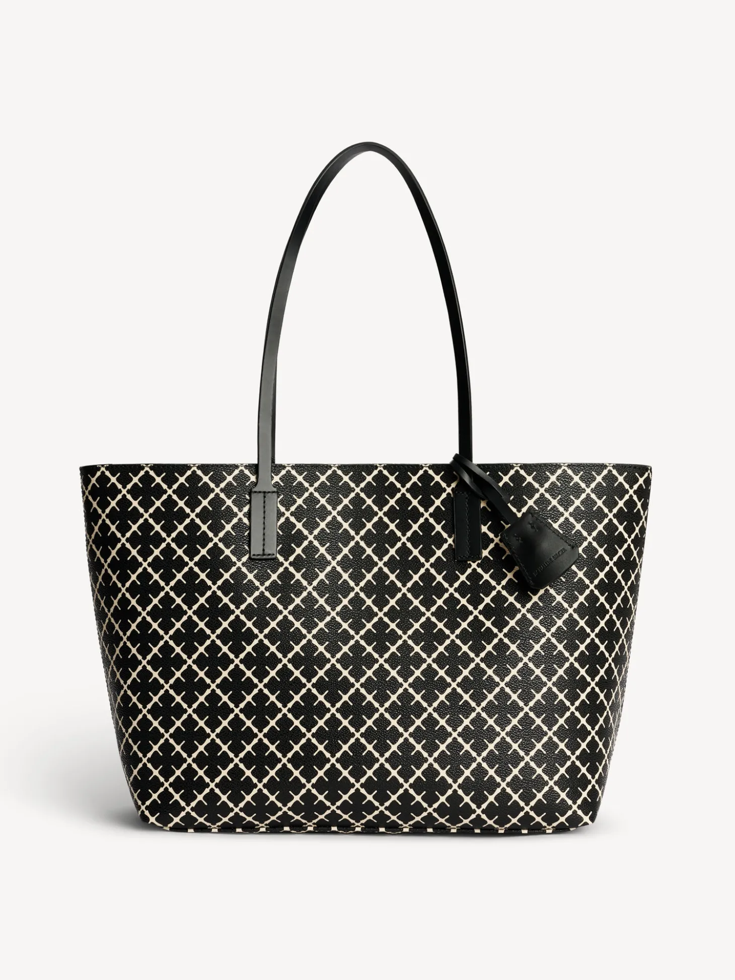 By Malene Birger Abigail Print-Tragetasche^ Signature Flower | Taschen