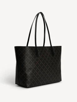 By Malene Birger Abigail Print-Tragetasche^ Signature Flower | Taschen