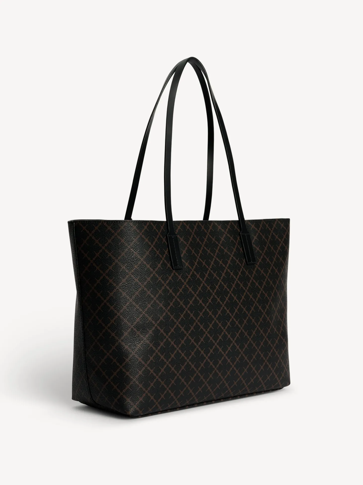 By Malene Birger Abigail Print-Tragetasche^ Signature Flower | Taschen