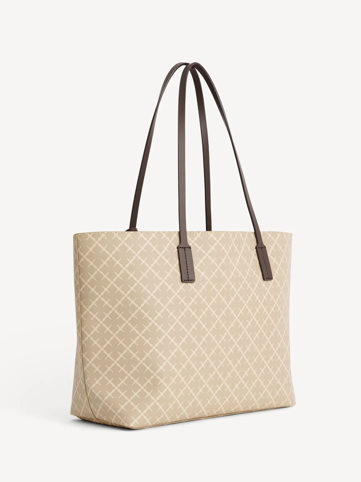 By Malene Birger Abigail Print-Tragetasche^ Signature Flower | Taschen