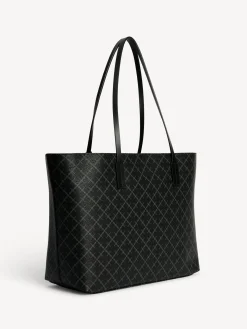 By Malene Birger Abigail Print-Tragetasche^ Signature Flower | Taschen