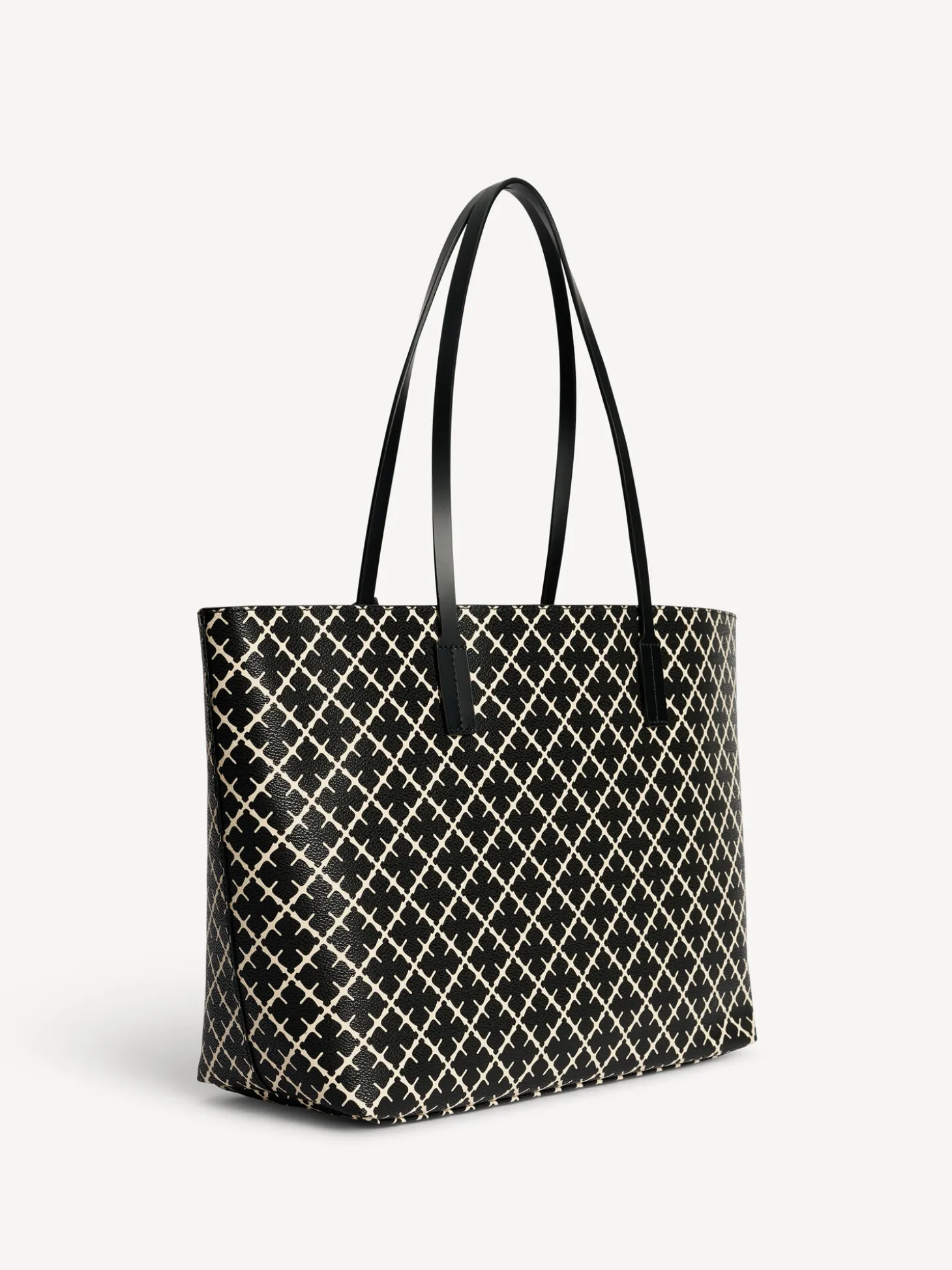 By Malene Birger Abigail Print-Tragetasche^ Signature Flower | Taschen