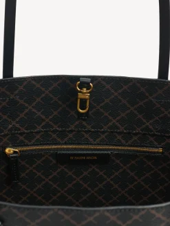 By Malene Birger Abigail Print-Tragetasche^ Signature Flower | Taschen