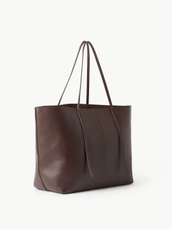 By Malene Birger Abilla Tragetasche aus Leder^ Taschen