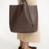 By Malene Birger Abilso Tote aus Leder^ Taschen