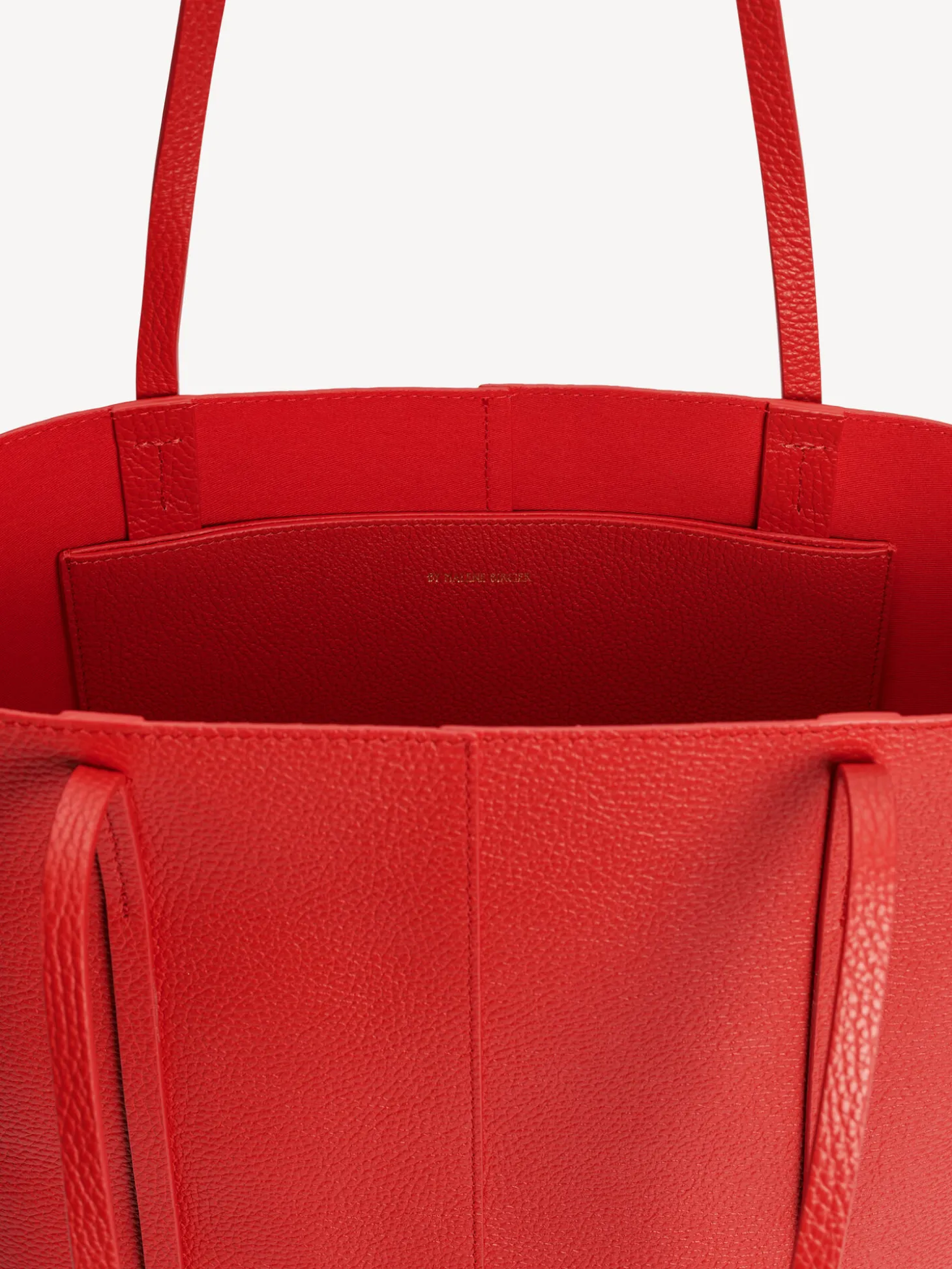 By Malene Birger Abilso Tote aus Leder^ Taschen