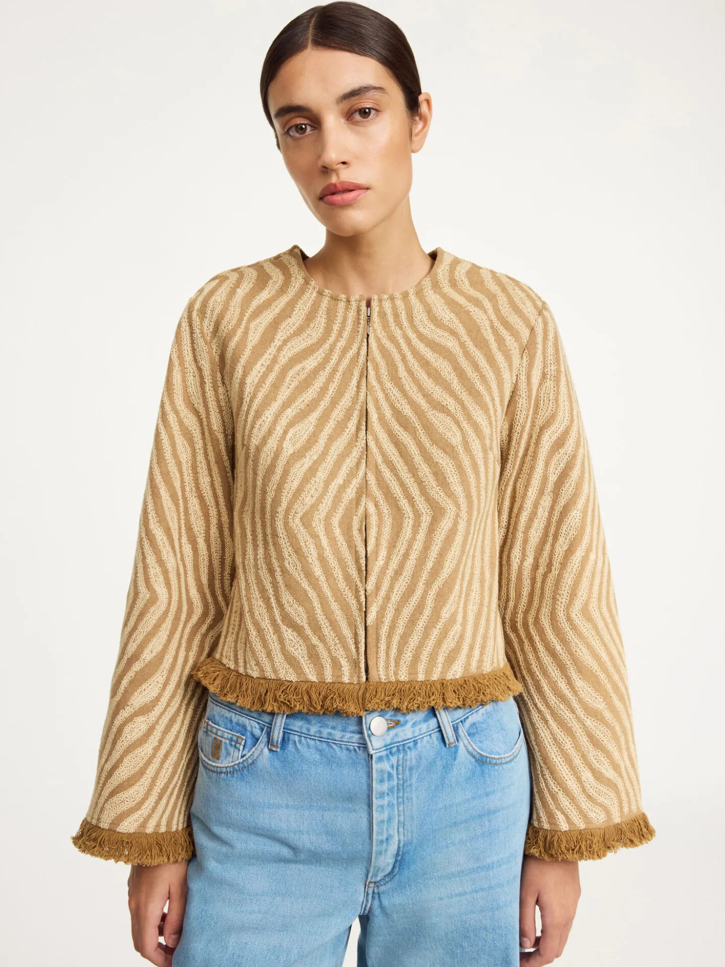 By Malene Birger Akello Jacke^ Blazer