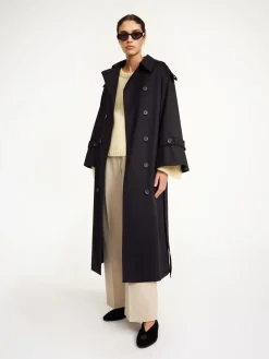 By Malene Birger Alaya Trenchcoat^ Mäntel & Jacken