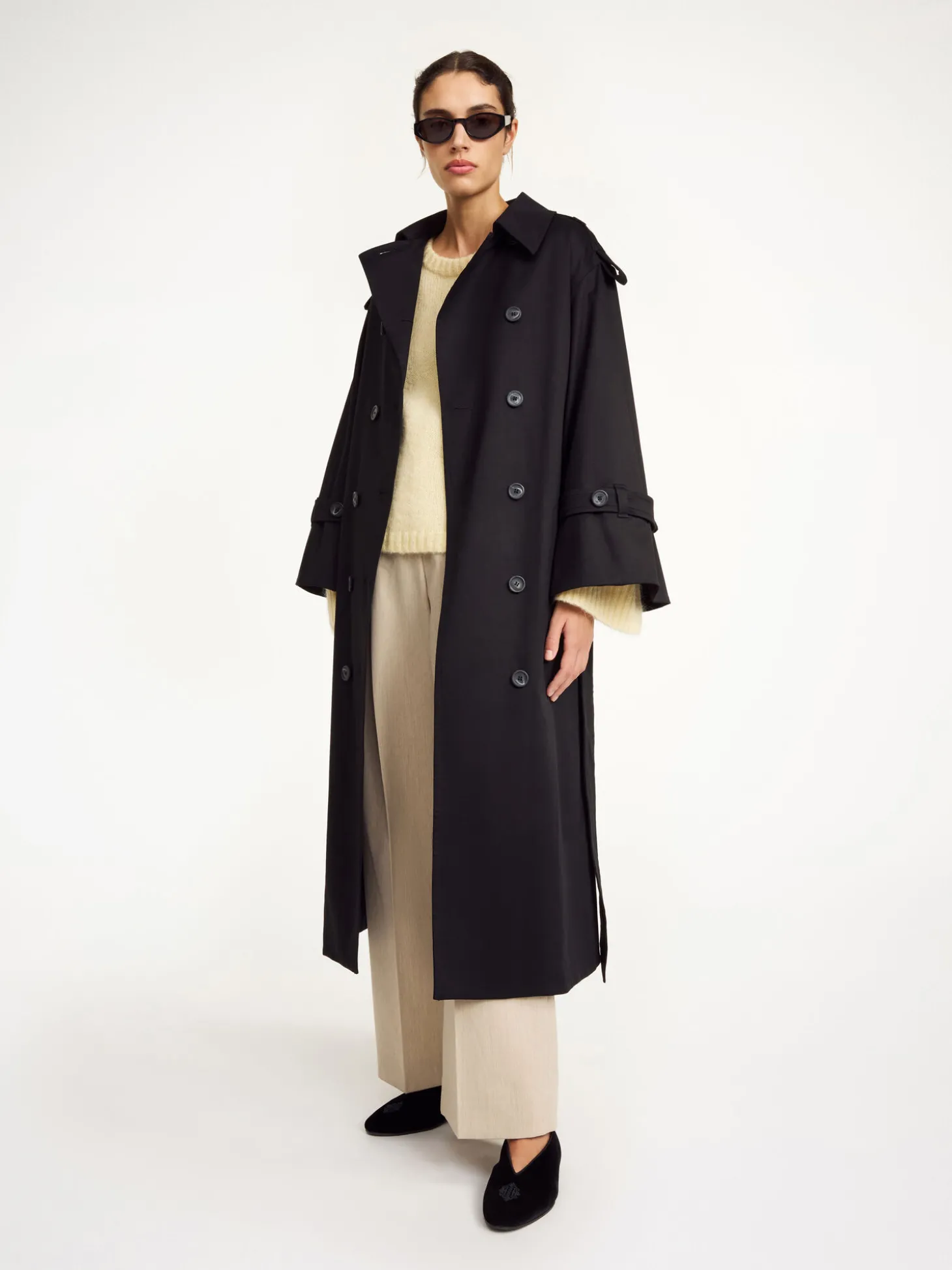 By Malene Birger Alaya Trenchcoat^ Mäntel & Jacken