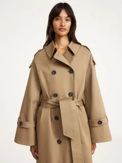 By Malene Birger Alaya Trenchcoat^ Mäntel & Jacken