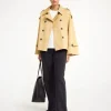 By Malene Birger Alisandra Kurzer Trench^ Mäntel & Jacken