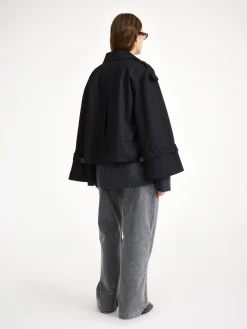 By Malene Birger Alisandra Kurzer Trench^ Mäntel & Jacken