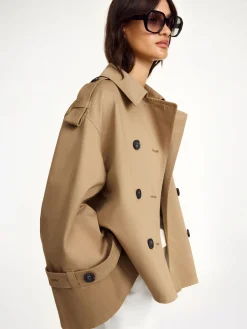 By Malene Birger Alisandra Kurzer Trench^ Mäntel & Jacken