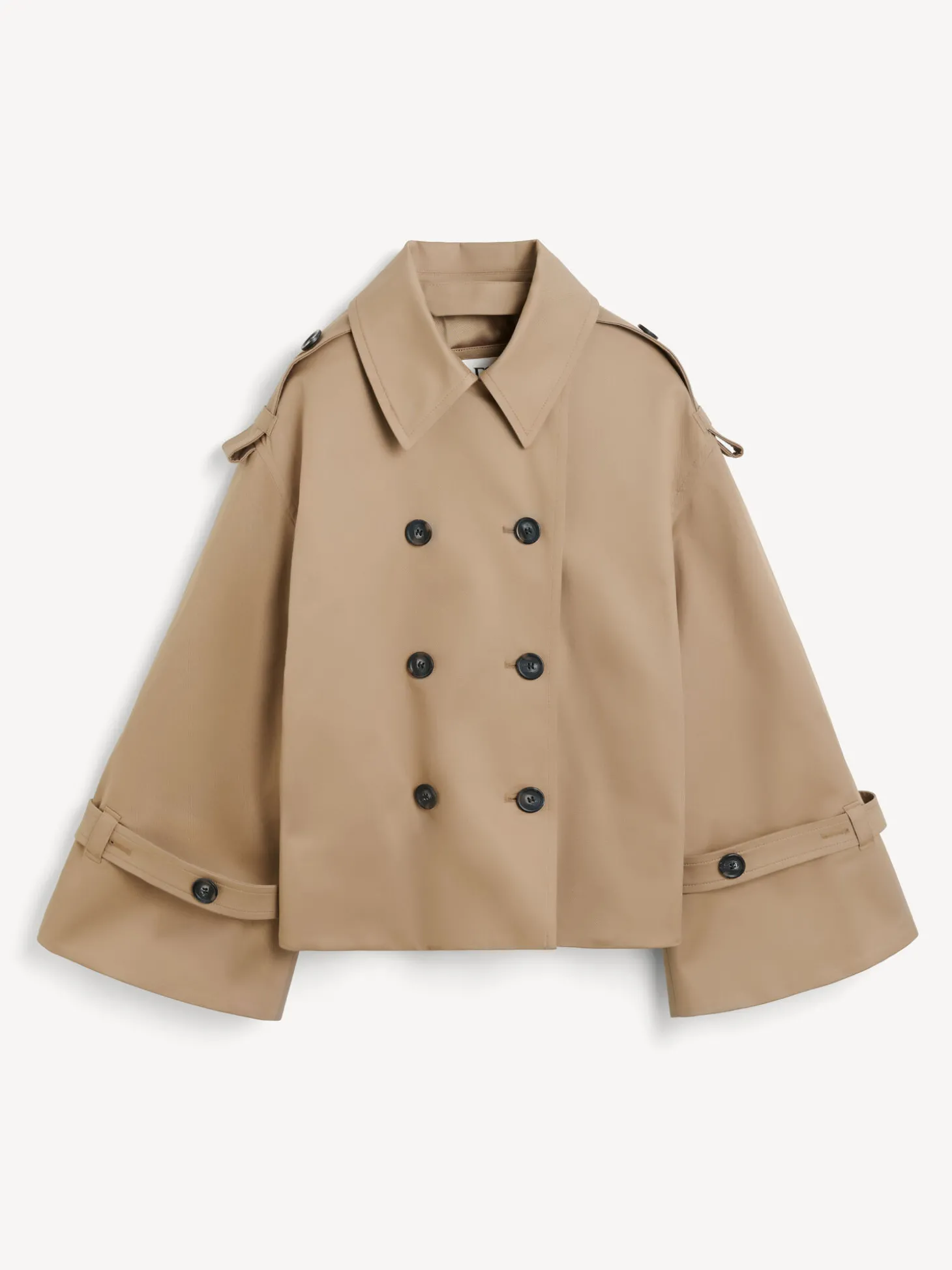 By Malene Birger Alisandra Kurzer Trench^ Mäntel & Jacken