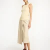 By Malene Birger Amani Tanktop aus Baumwolle^ Tops & Blusen