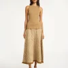 By Malene Birger Amani Tanktop aus Baumwolle^ Tops & Blusen