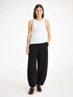 By Malene Birger Amani Tanktop aus Baumwolle^ Tops & Blusen