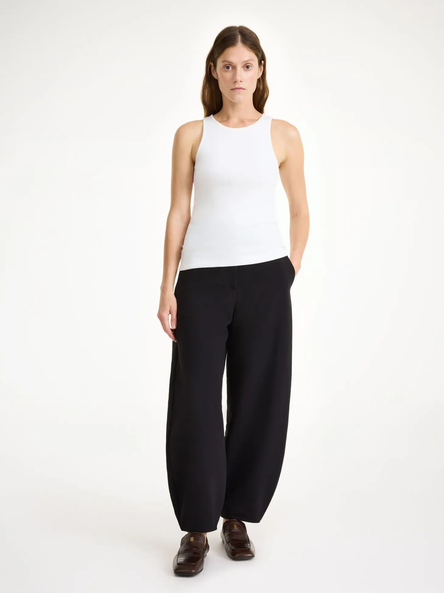 By Malene Birger Amani Tanktop aus Baumwolle^ Tops & Blusen