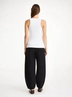 By Malene Birger Amani Tanktop aus Baumwolle^ Tops & Blusen