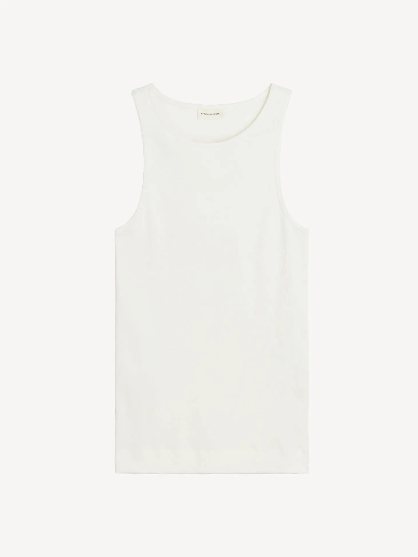 By Malene Birger Amani Tanktop aus Baumwolle^ Tops & Blusen