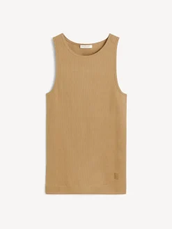 By Malene Birger Amani Tanktop aus Baumwolle^ Tops & Blusen