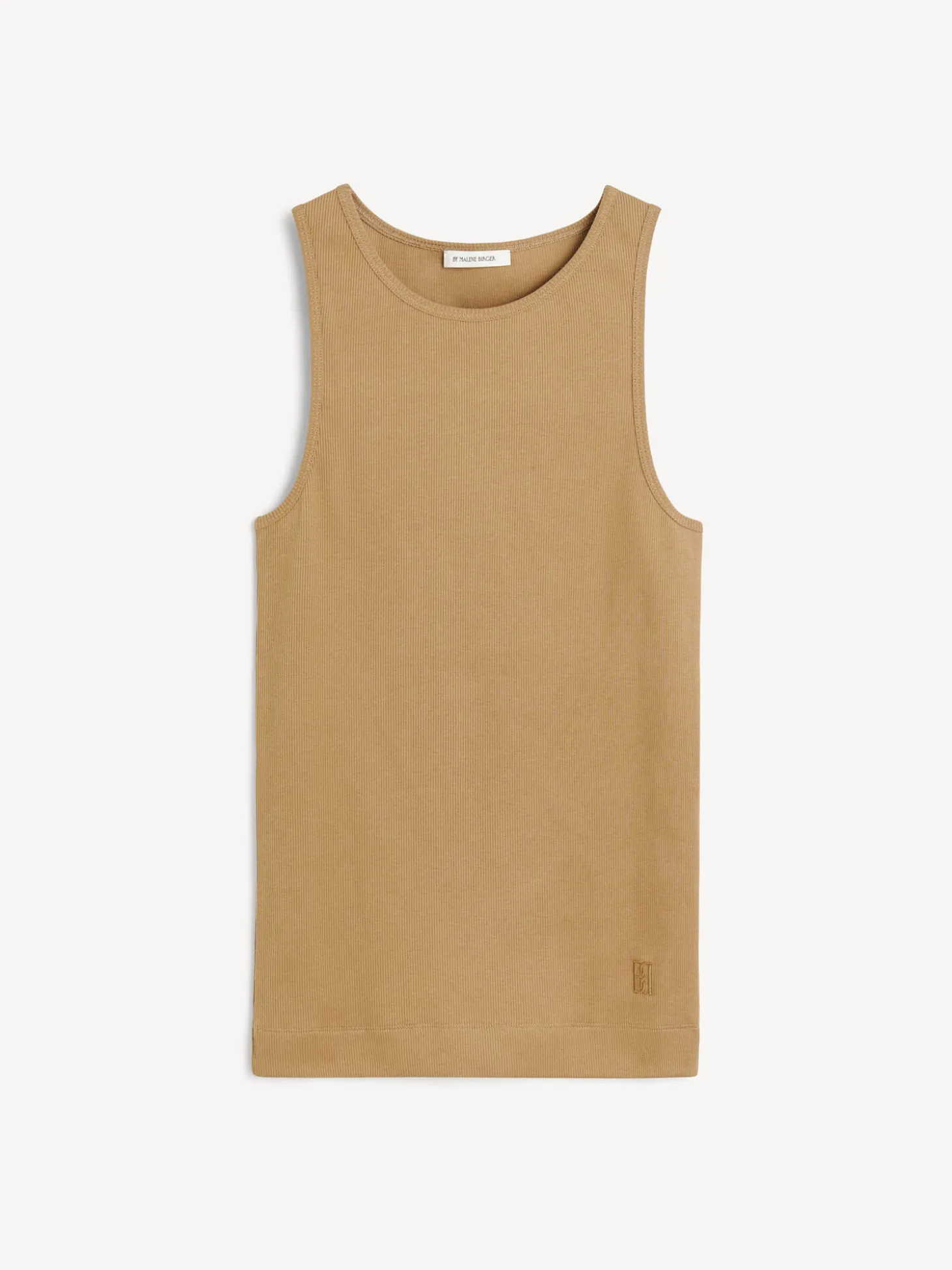 By Malene Birger Amani Tanktop aus Baumwolle^ Tops & Blusen