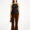 By Malene Birger Amores High-Waist Hose^ Hosen