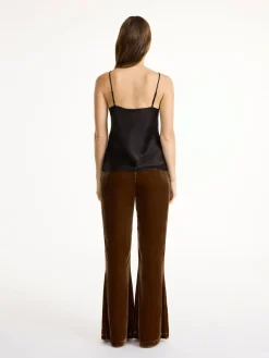 By Malene Birger Amores High-Waist Hose^ Hosen