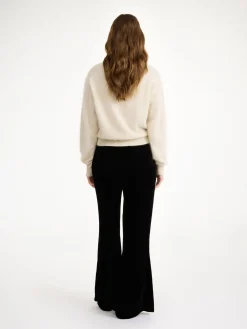 By Malene Birger Amores High-Waist Hose^ Hosen