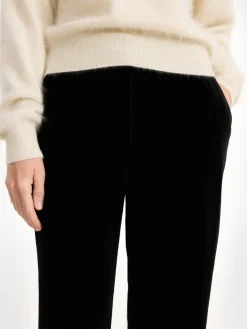 By Malene Birger Amores High-Waist Hose^ Hosen