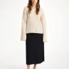 By Malene Birger Angello Midirock aus Wolle^ Röcke