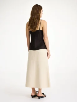 By Malene Birger Angello Midirock aus Wolle^ Röcke
