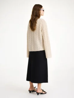 By Malene Birger Angello Midirock aus Wolle^ Röcke