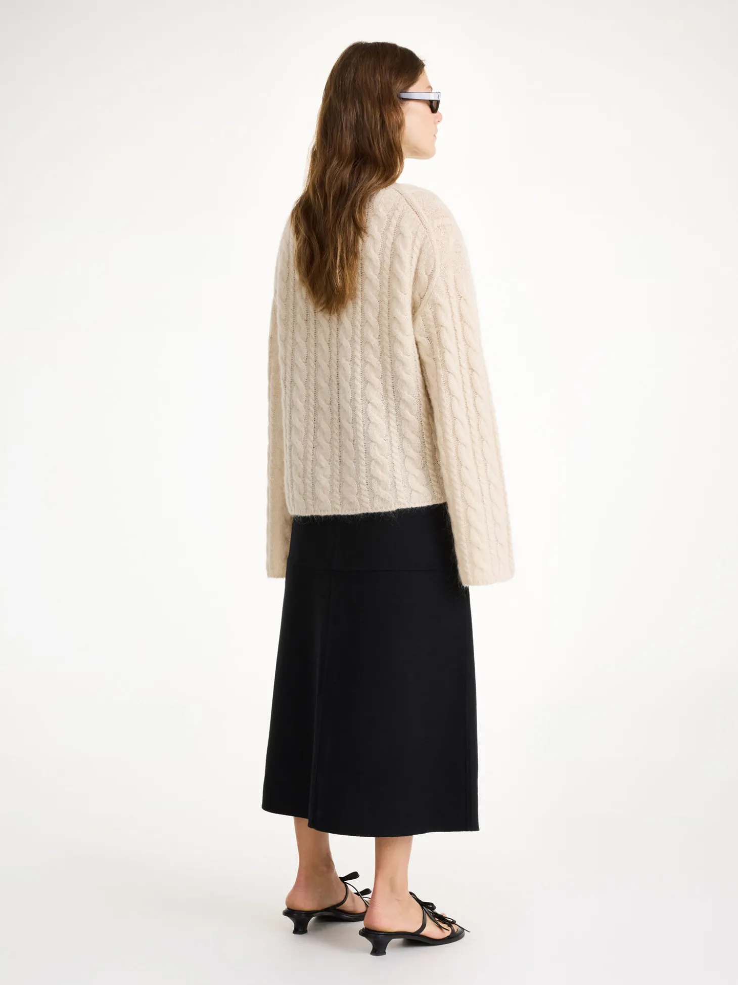 By Malene Birger Angello Midirock aus Wolle^ Röcke