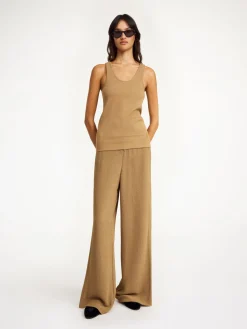 By Malene Birger Anisa Tanktop aus Baumwolle^ Tops & Blusen