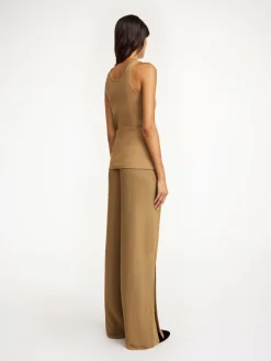 By Malene Birger Anisa Tanktop aus Baumwolle^ Tops & Blusen