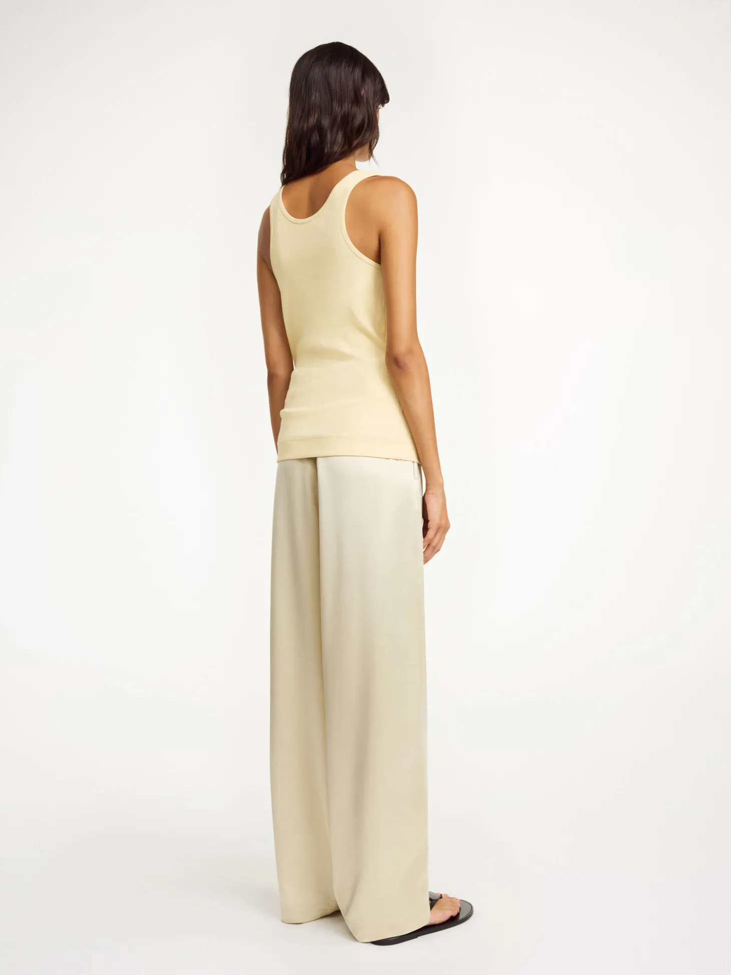 By Malene Birger Anisa Tanktop aus Baumwolle^ Tops & Blusen