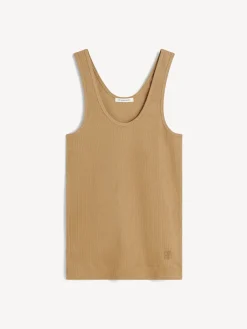 By Malene Birger Anisa Tanktop aus Baumwolle^ Tops & Blusen