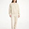 By Malene Birger Apalia Biobaumwoll-Sweatshirt^ Athleisure Wear