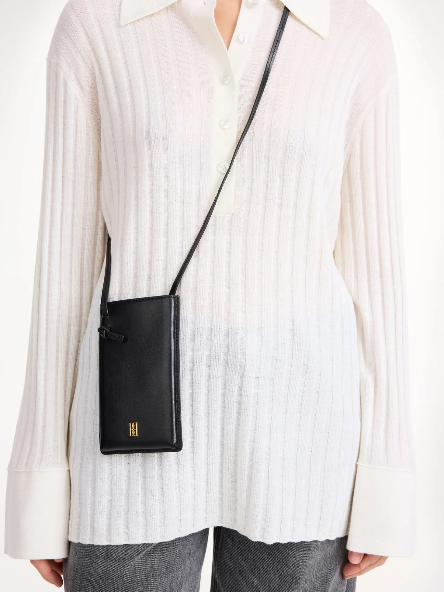 By Malene Birger Aya Phone Etui^ Weitere Accessoires | Taschen